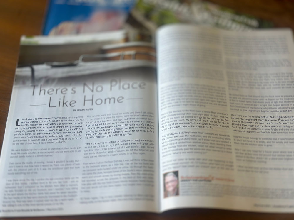SUHW-Article-2 Southern Utah Health & Wellness Magazine Article Design